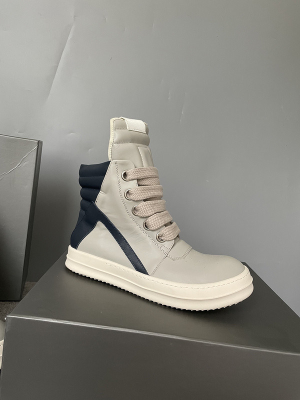 RICK 0WENS SNEAKERS