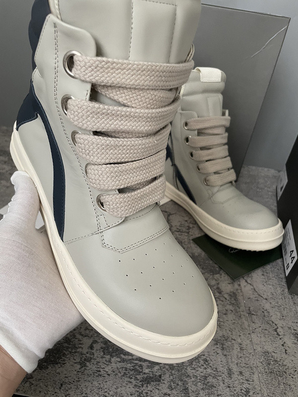 RICK 0WENS SNEAKERS