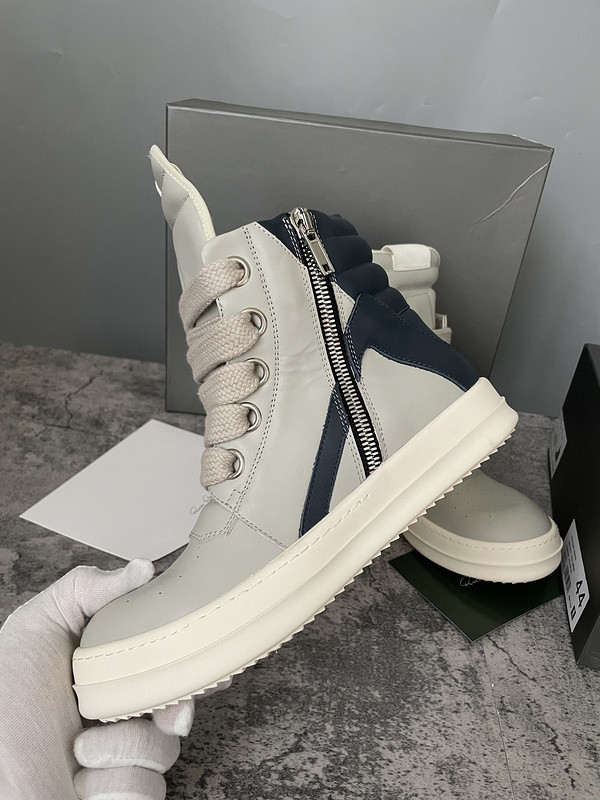 RICK 0WENS SNEAKERS