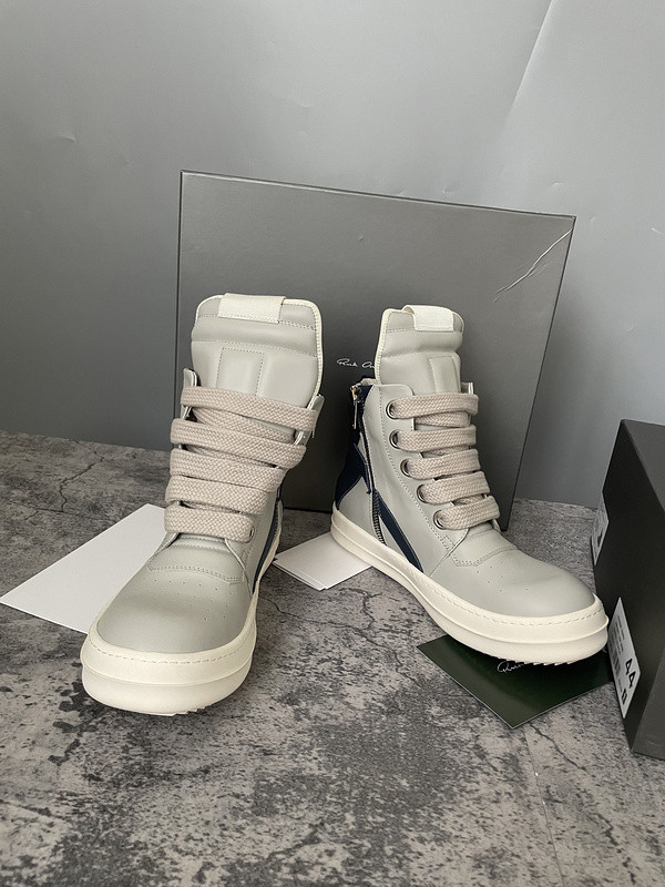 RICK 0WENS SNEAKERS