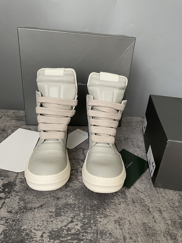 RICK 0WENS SNEAKERS
