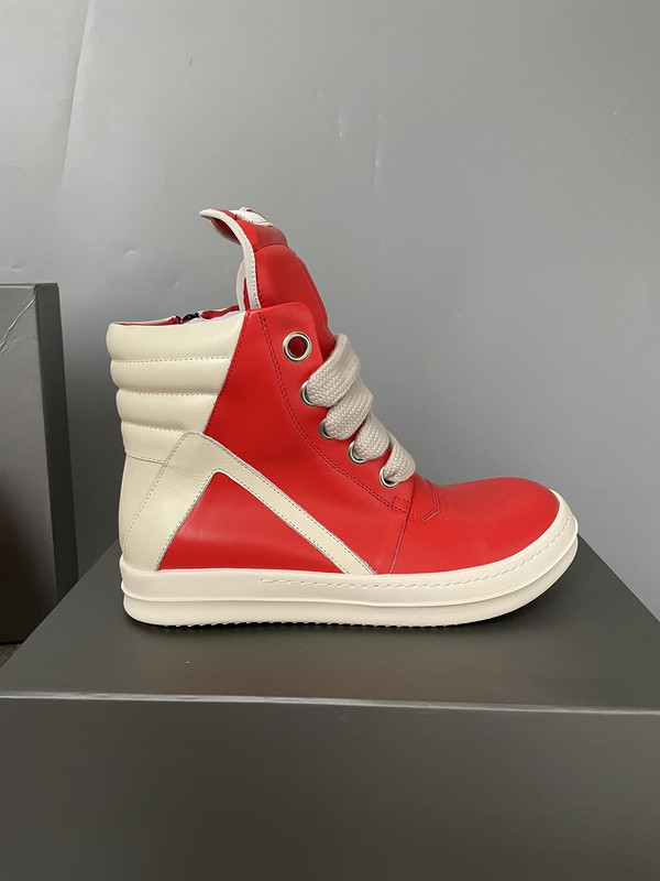 RICK 0WENS SNEAKERS