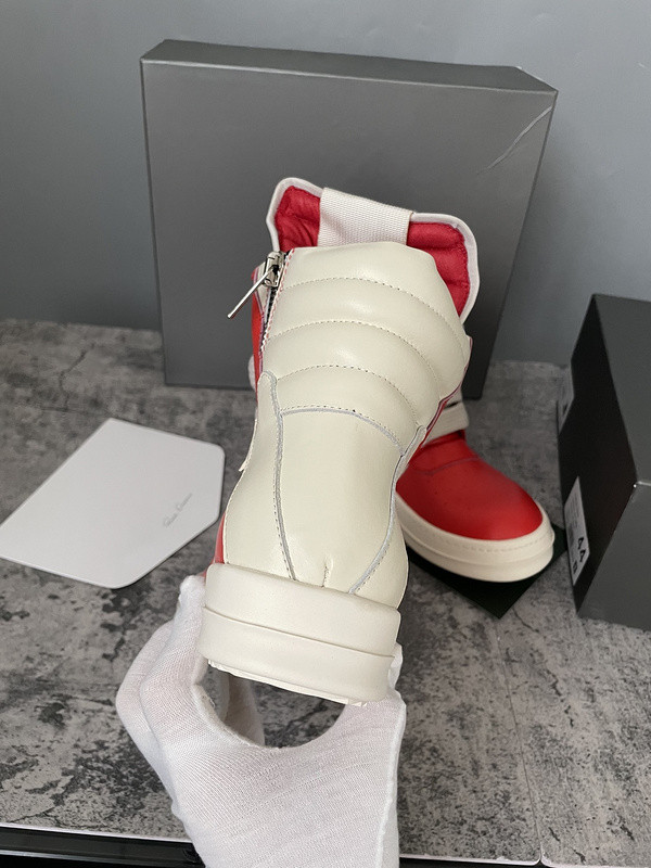 RICK 0WENS SNEAKERS