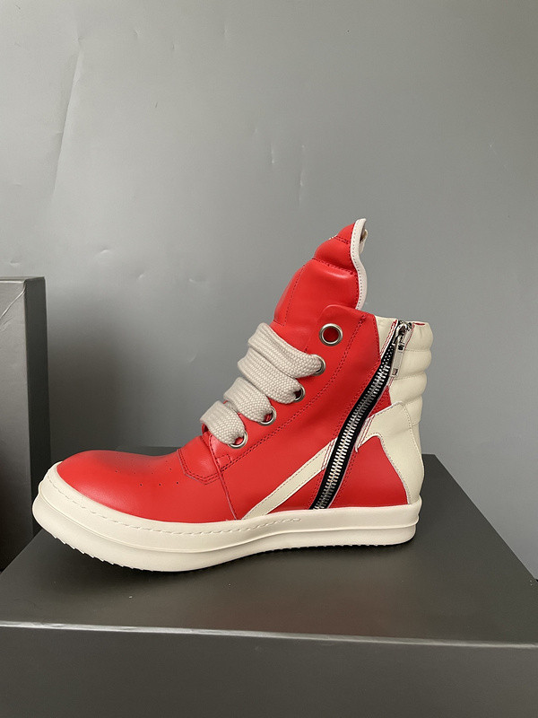 RICK 0WENS SNEAKERS