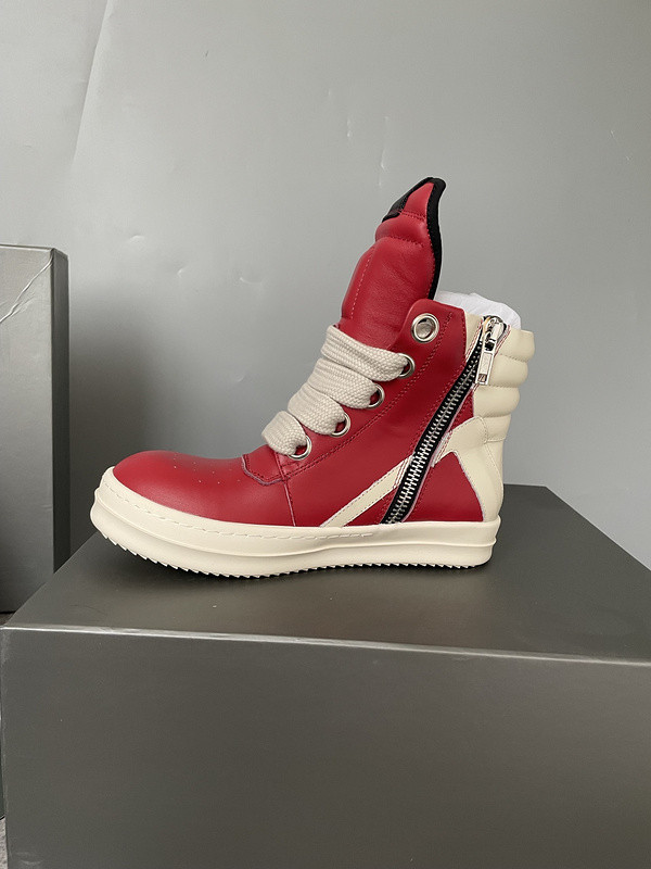 RICK 0WENS SNEAKERS