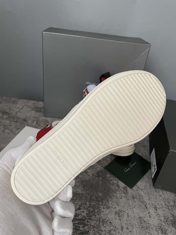 RICK 0WENS SNEAKERS