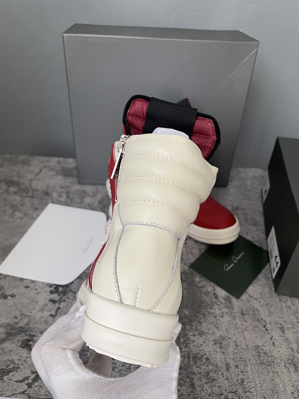 RICK 0WENS SNEAKERS