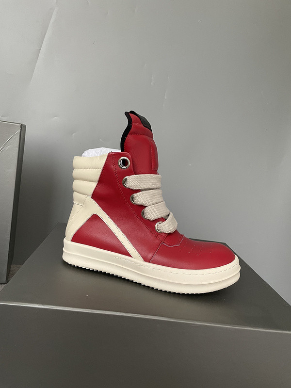 RICK 0WENS SNEAKERS