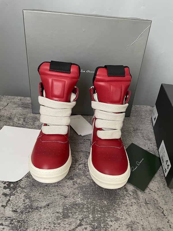 RICK 0WENS SNEAKERS