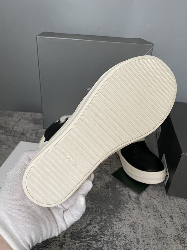 RICK 0WENS SNEAKERS