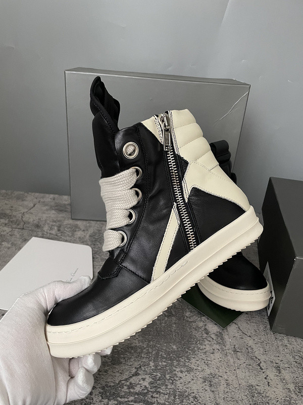 RICK 0WENS SNEAKERS