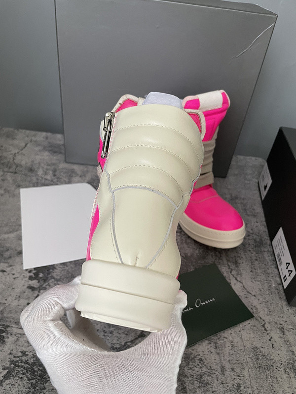 RICK 0WENS SNEAKERS