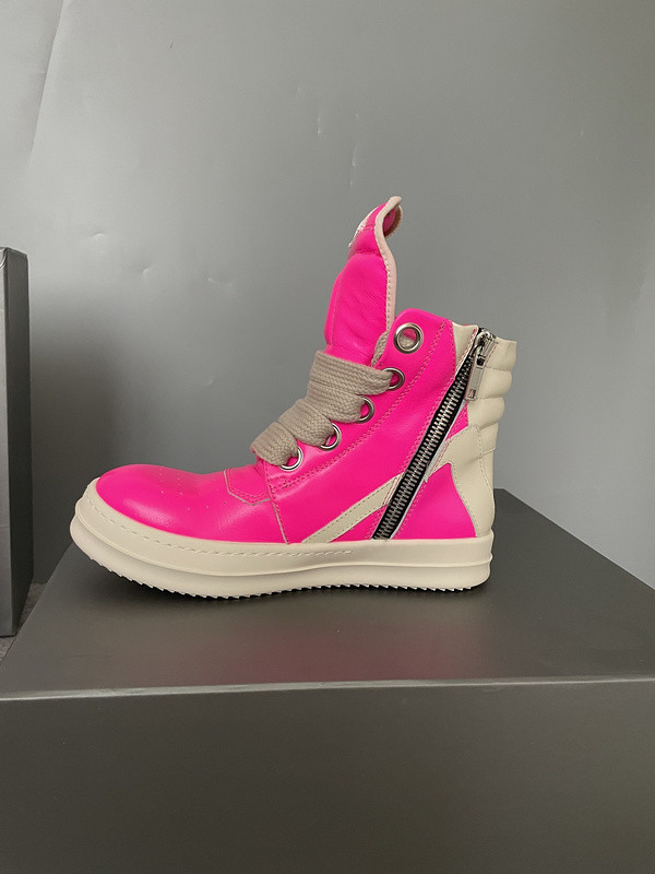 RICK 0WENS SNEAKERS