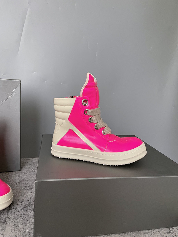 RICK 0WENS SNEAKERS