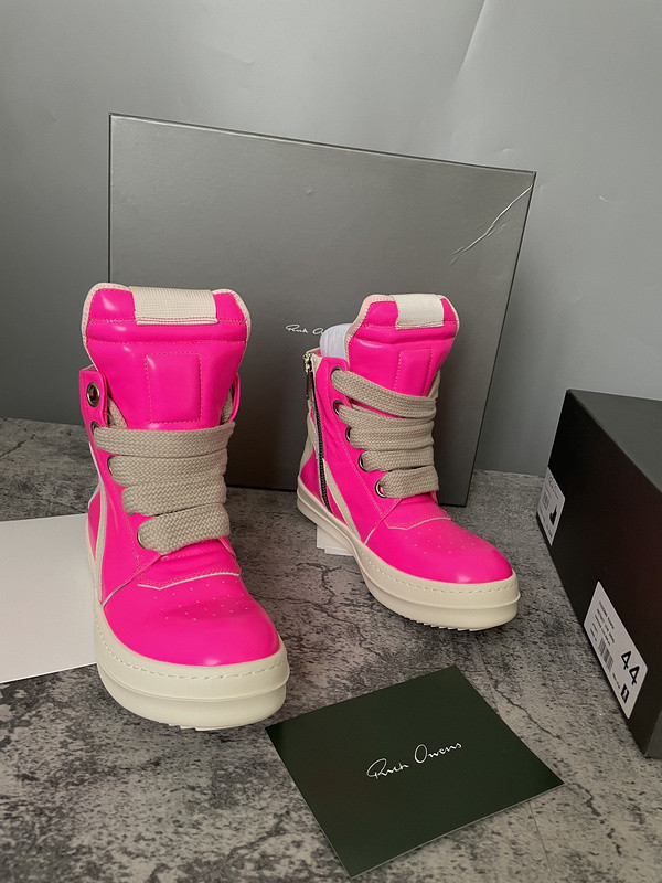 RICK 0WENS SNEAKERS