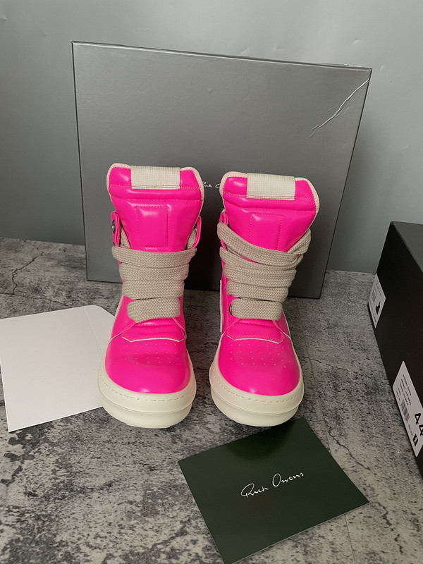 RICK 0WENS SNEAKERS