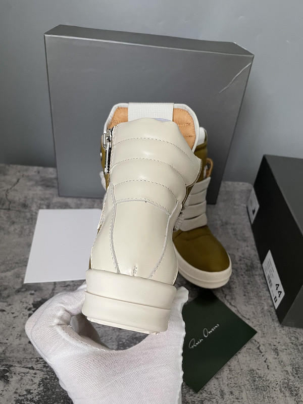 RICK 0WENS SNEAKERS
