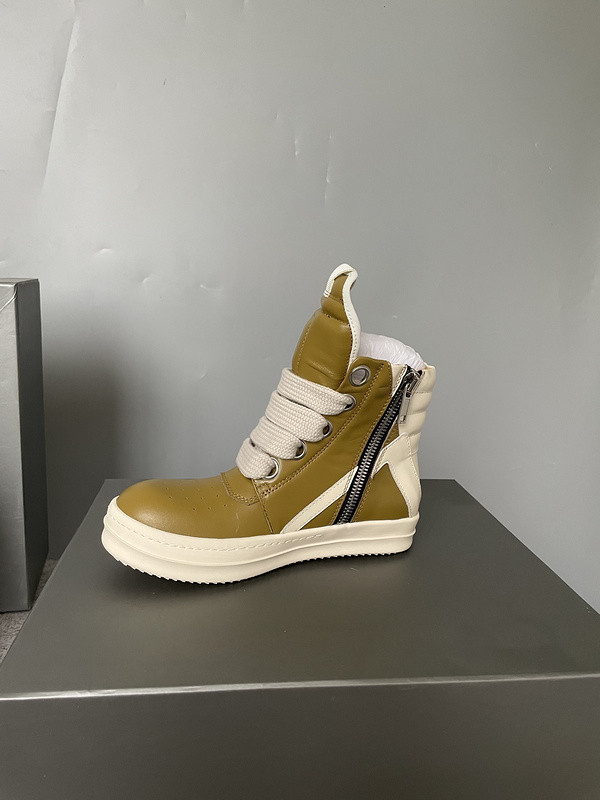 RICK 0WENS SNEAKERS