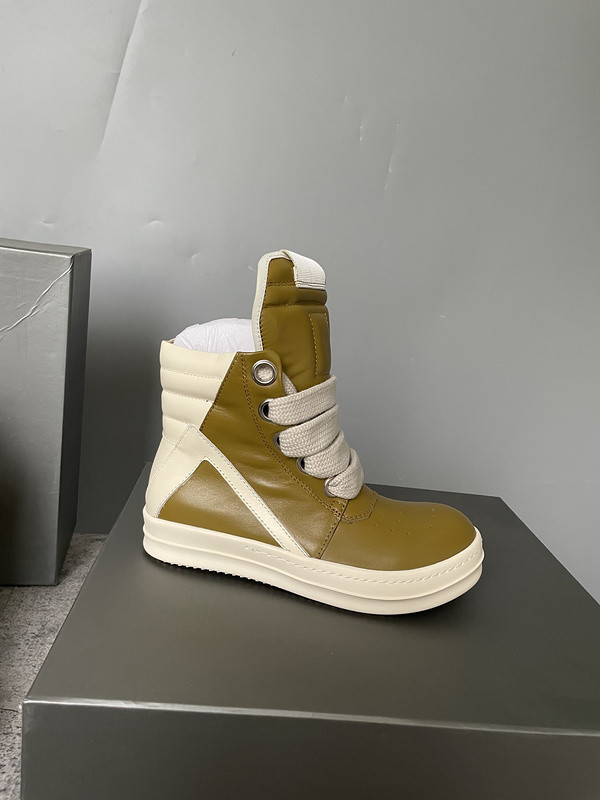 RICK 0WENS SNEAKERS