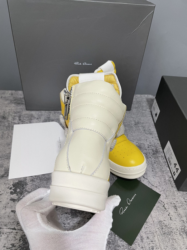 RICK 0WENS SNEAKERS