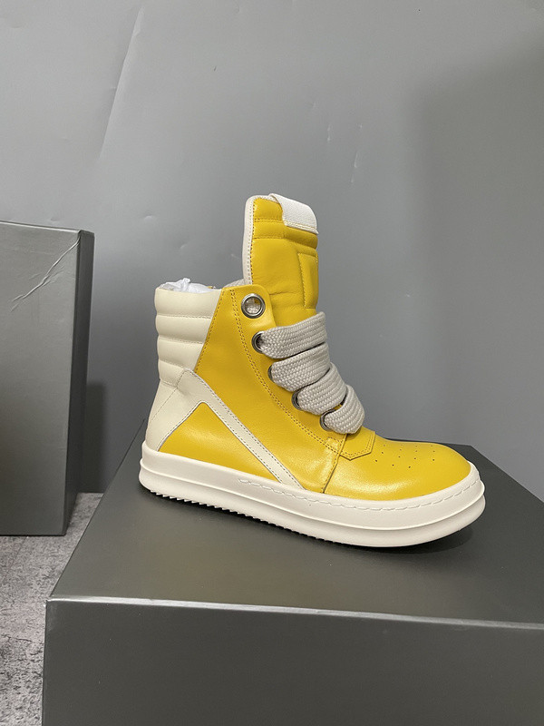 RICK 0WENS SNEAKERS