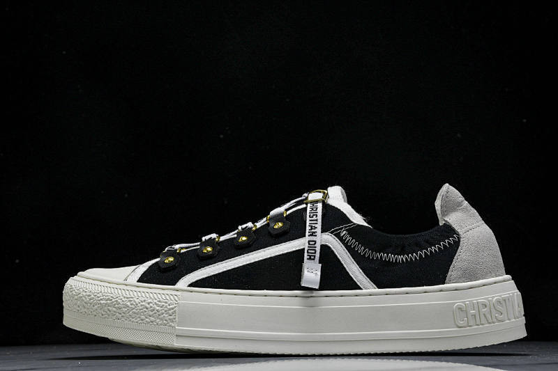 B23 OBLIQUE LOW SNEAKERS