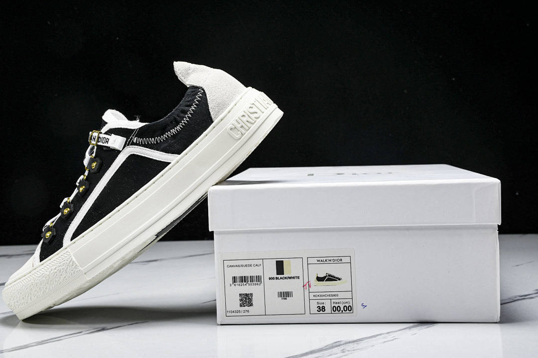 B23 OBLIQUE LOW SNEAKERS