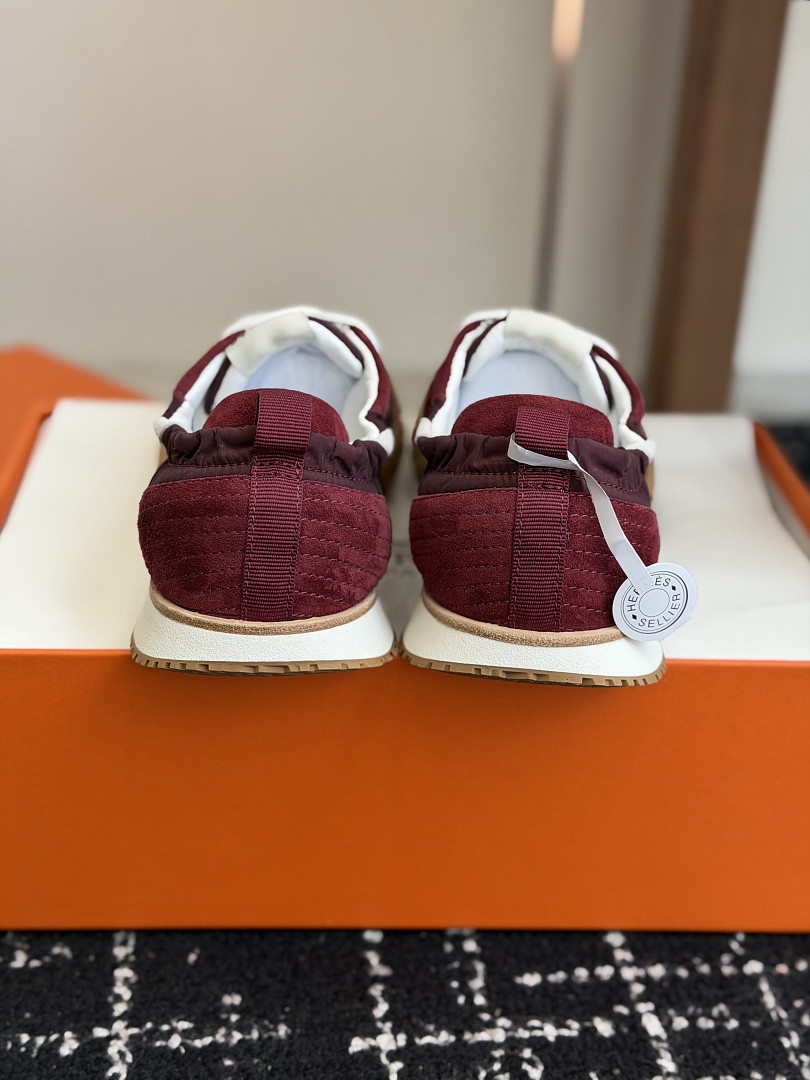 H*ER*MES SNEAKER