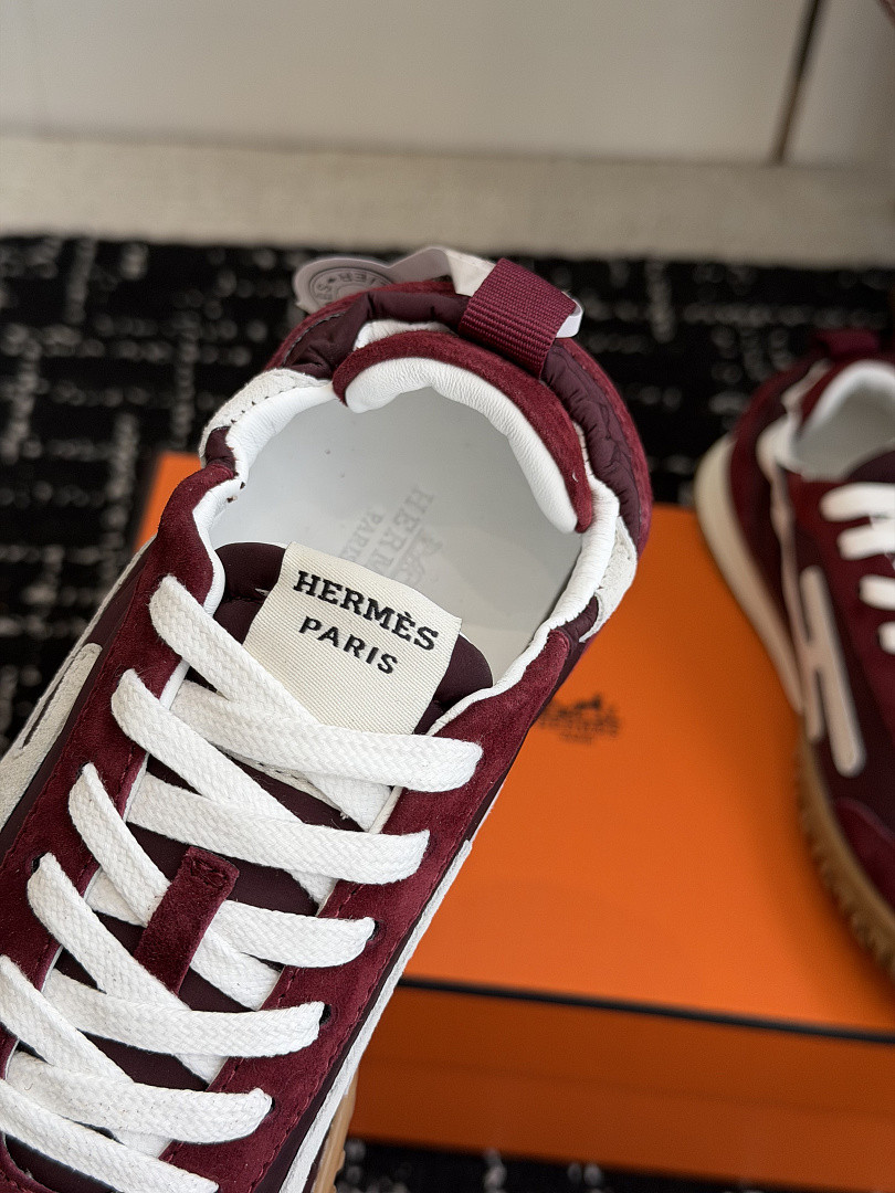 H*ER*MES SNEAKER