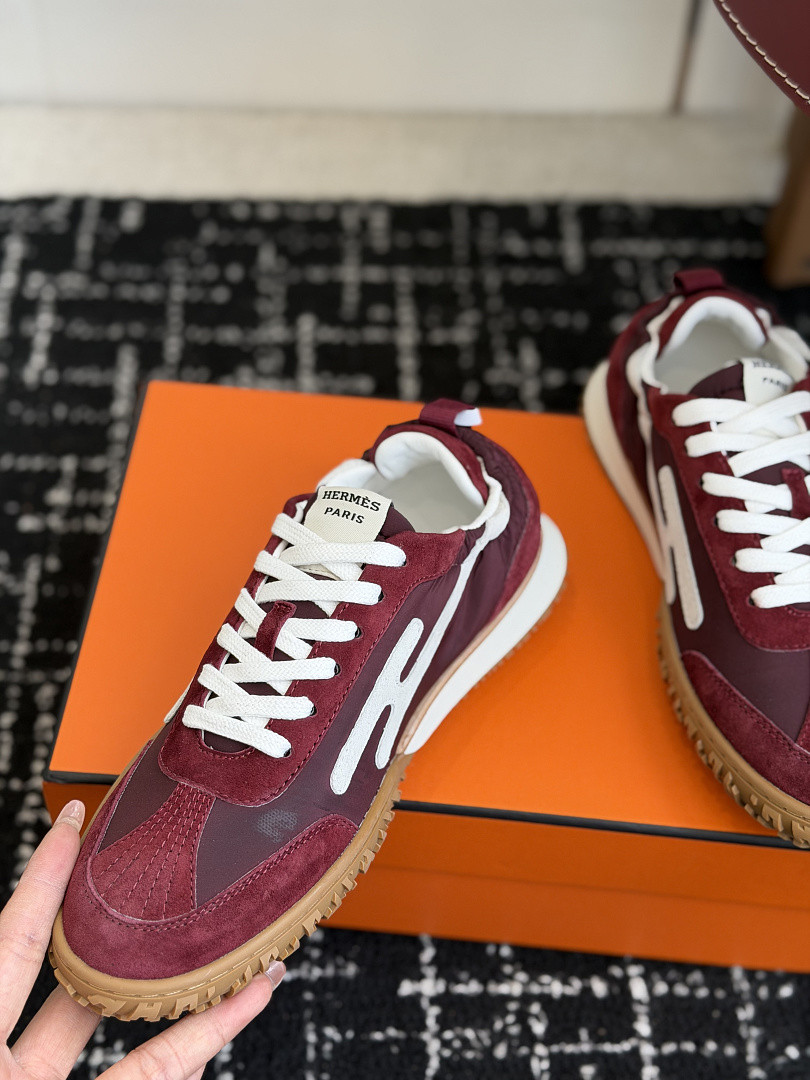 H*ER*MES SNEAKER