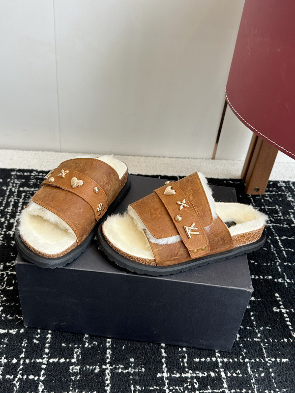 BBR Slippers
