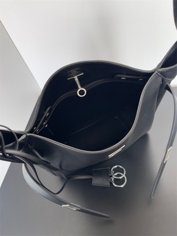 Ba1en*iaga bel air small hobo bag