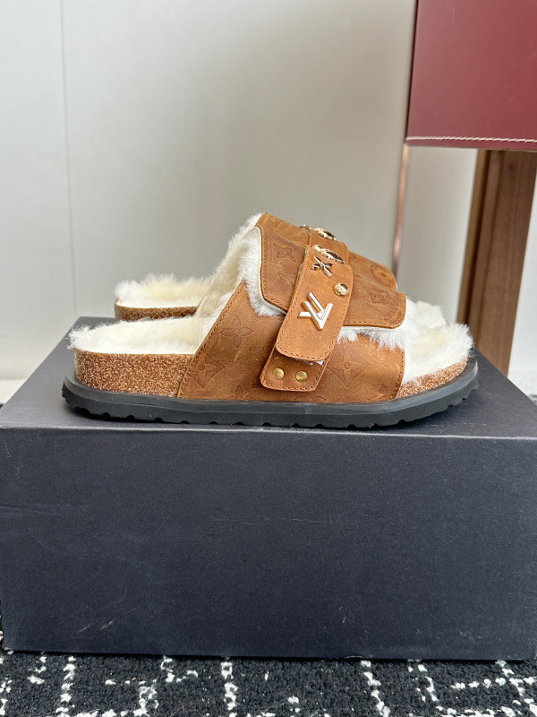 BBR Slippers