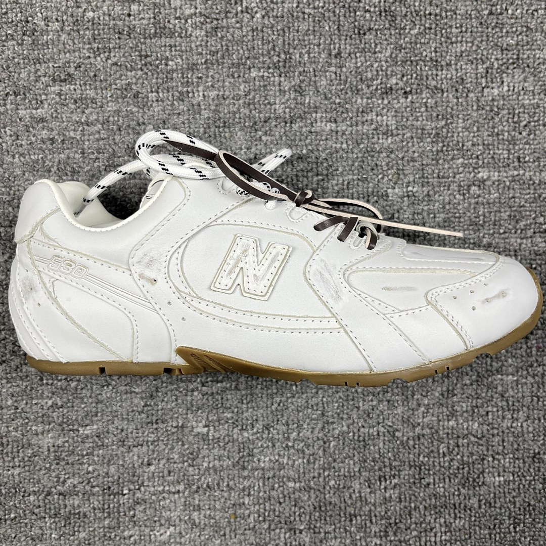 Miu Miu x New Balance 530 Sneakers
