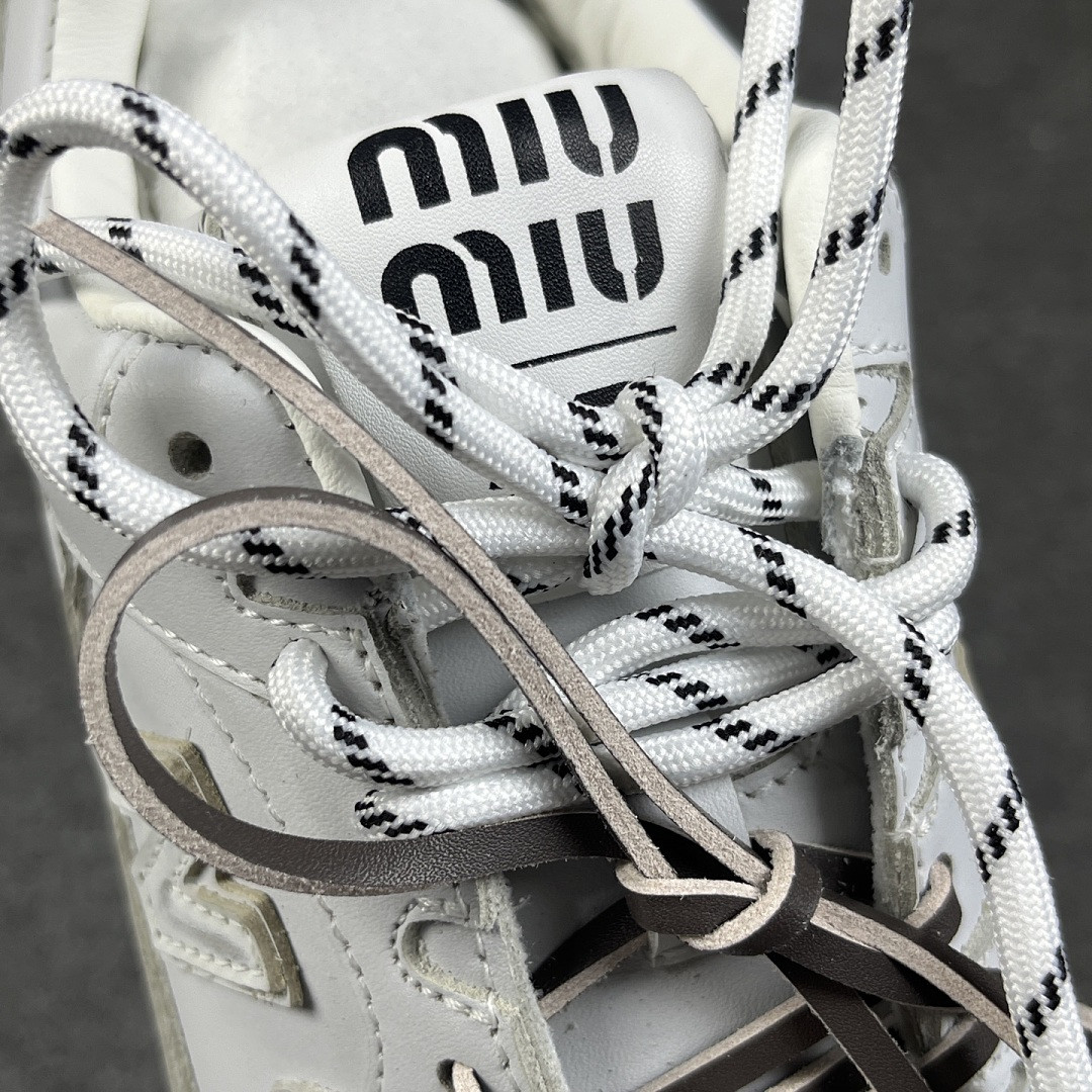 Miu Miu x New Balance 530 Sneakers