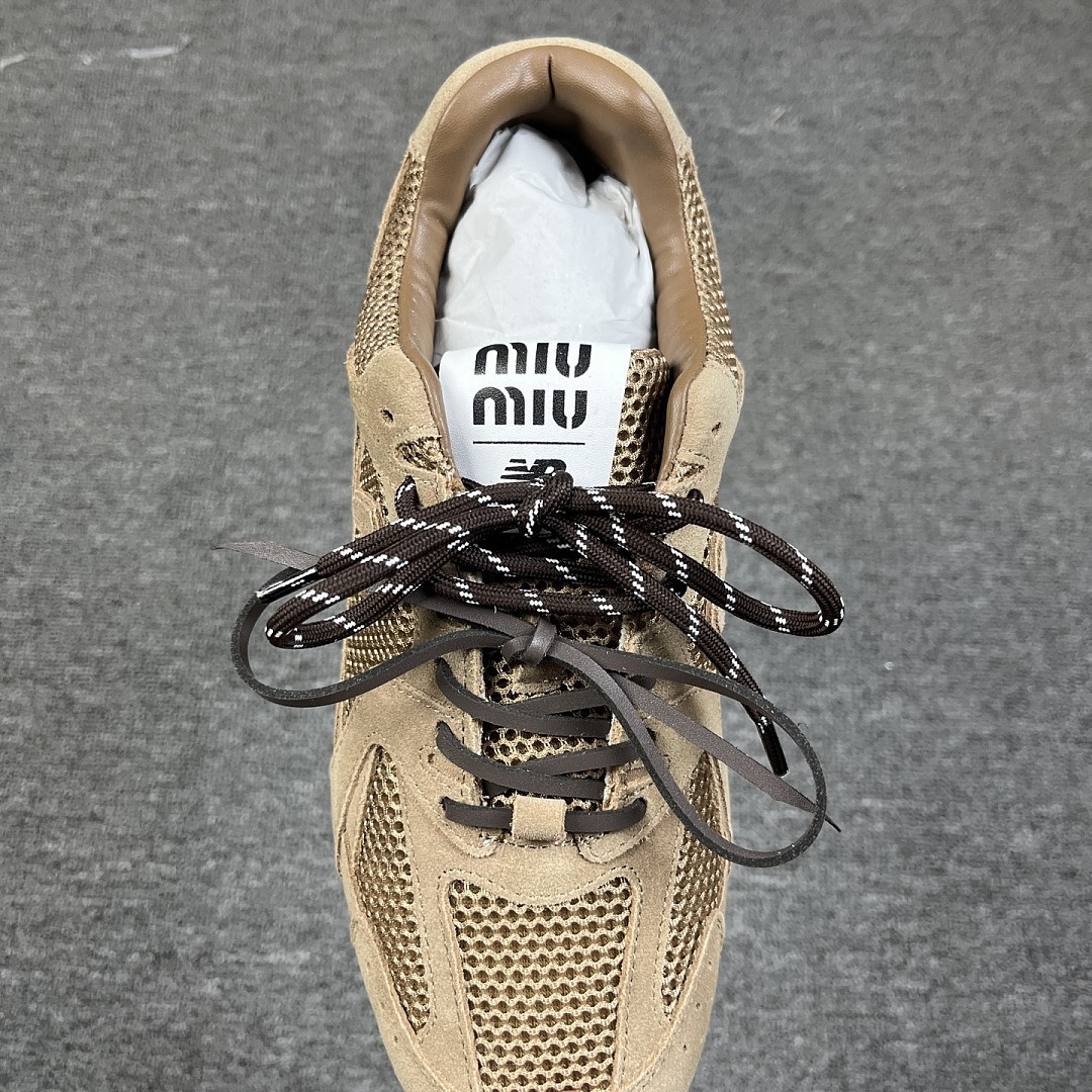 Miu Miu x New Balance 530 Sneakers