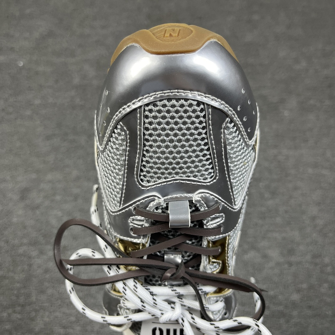 Miu Miu x New Balance 530 Sneakers