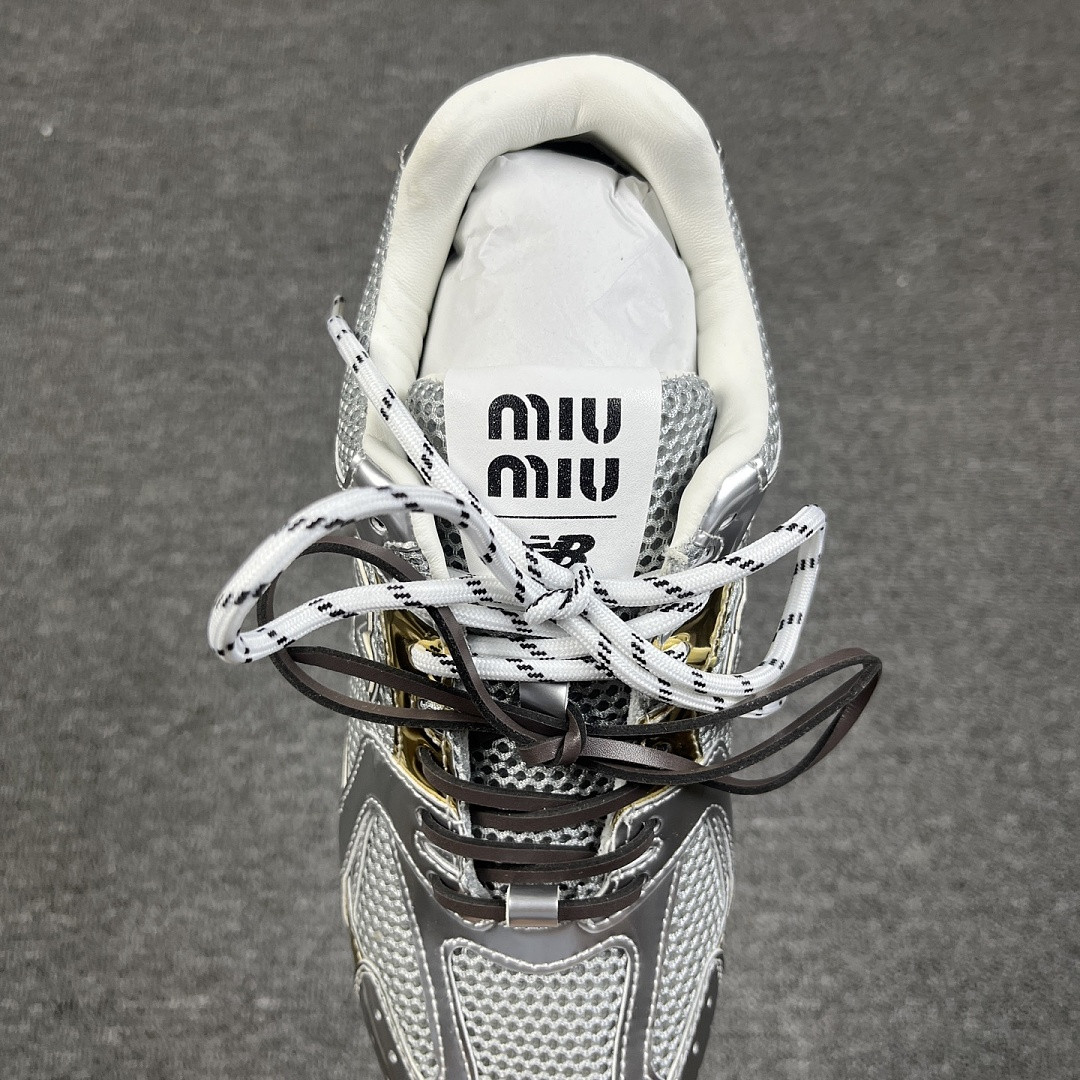 Miu Miu x New Balance 530 Sneakers