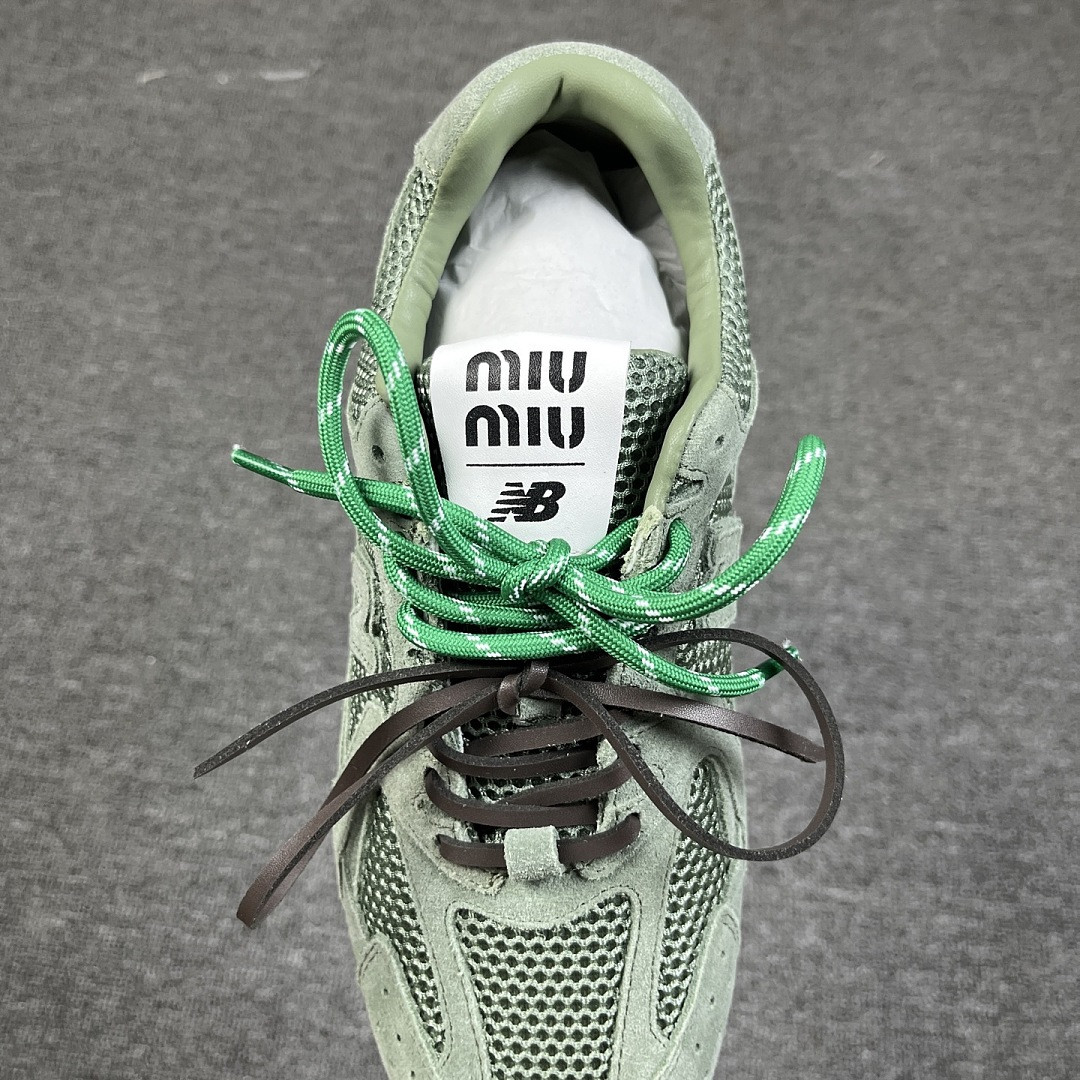 Miu Miu x New Balance 530 Sneakers