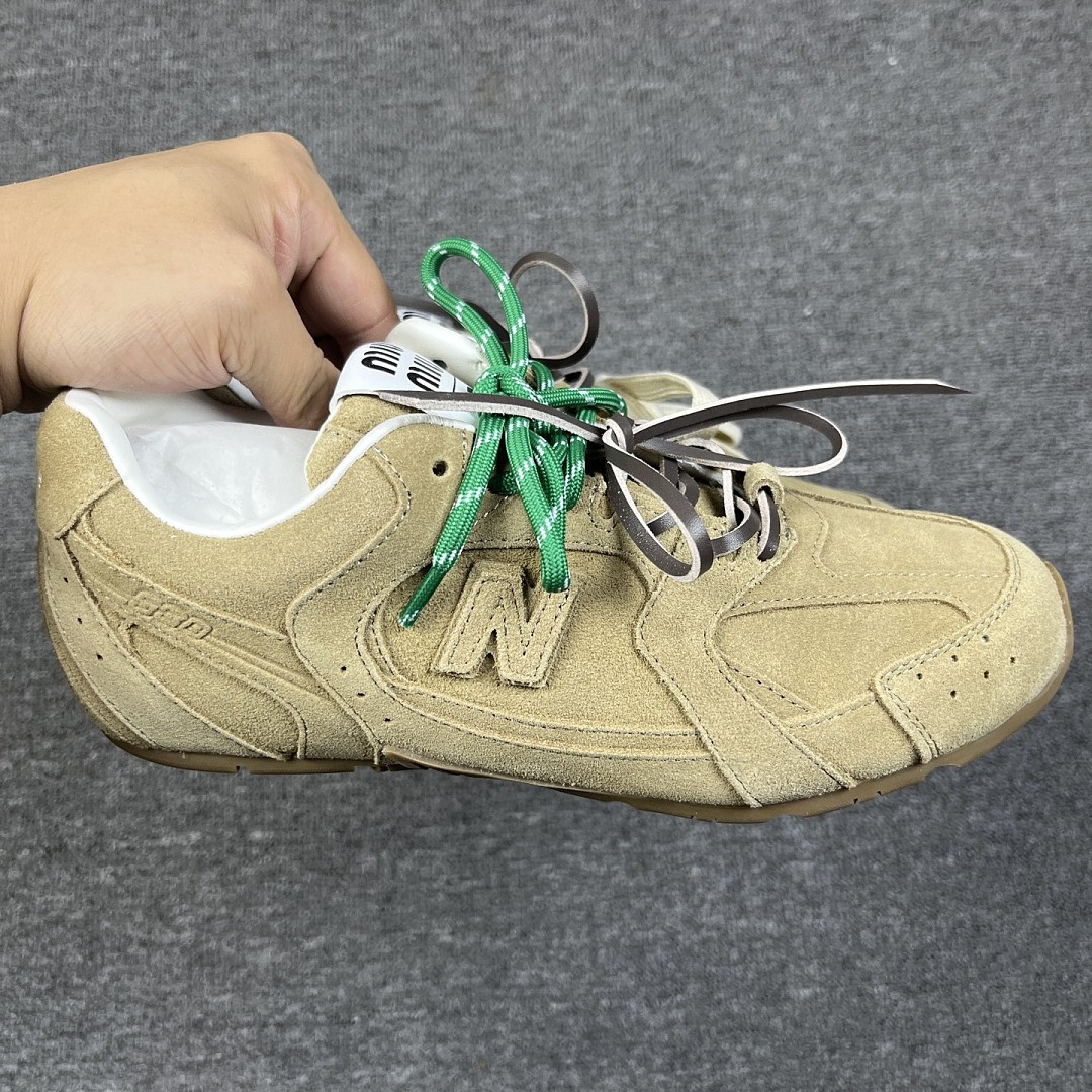 Miu Miu x New Balance 530 Sneakers