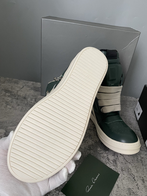 RICK 0WENS SNEAKERS