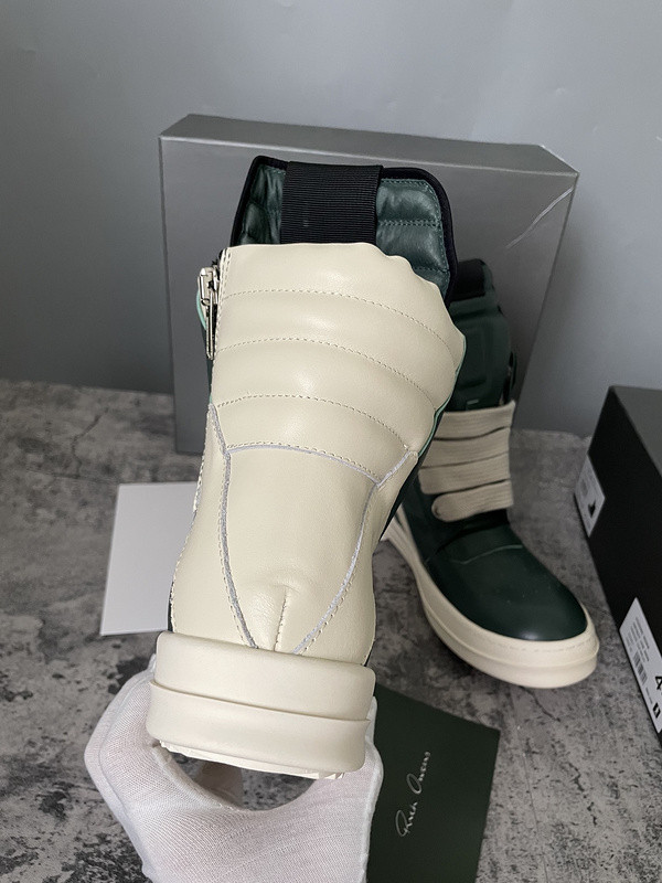 RICK 0WENS SNEAKERS