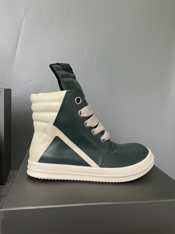RICK 0WENS SNEAKERS