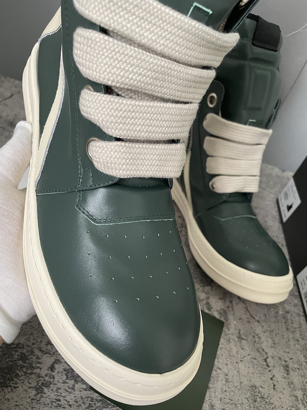 RICK 0WENS SNEAKERS