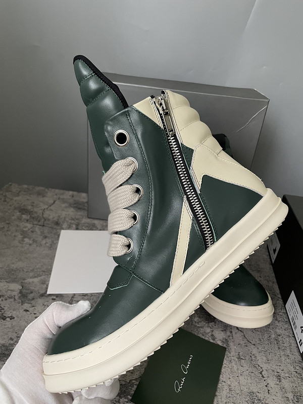 RICK 0WENS SNEAKERS