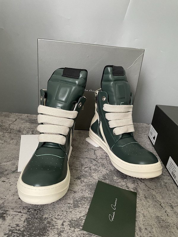RICK 0WENS SNEAKERS
