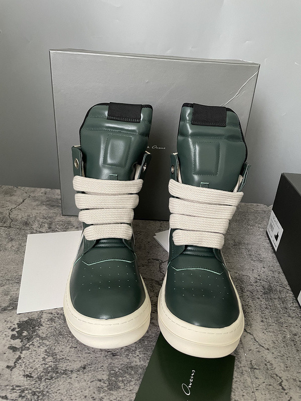 RICK 0WENS SNEAKERS