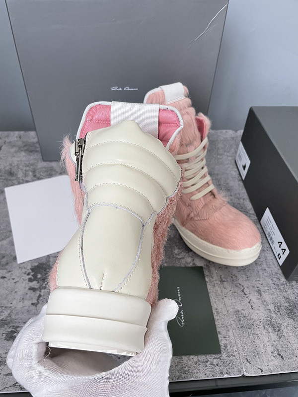 RICK 0WENS SNEAKERS