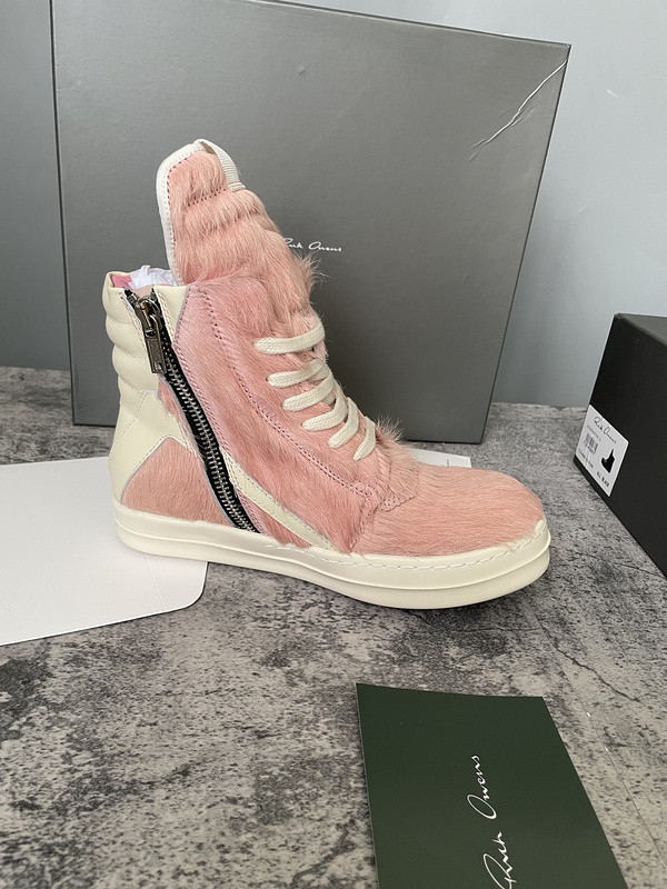 RICK 0WENS SNEAKERS