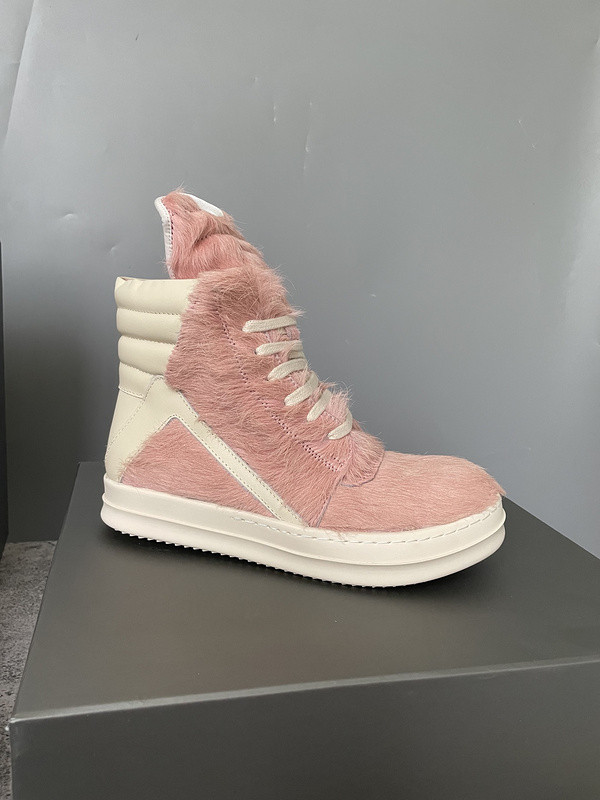 RICK 0WENS SNEAKERS